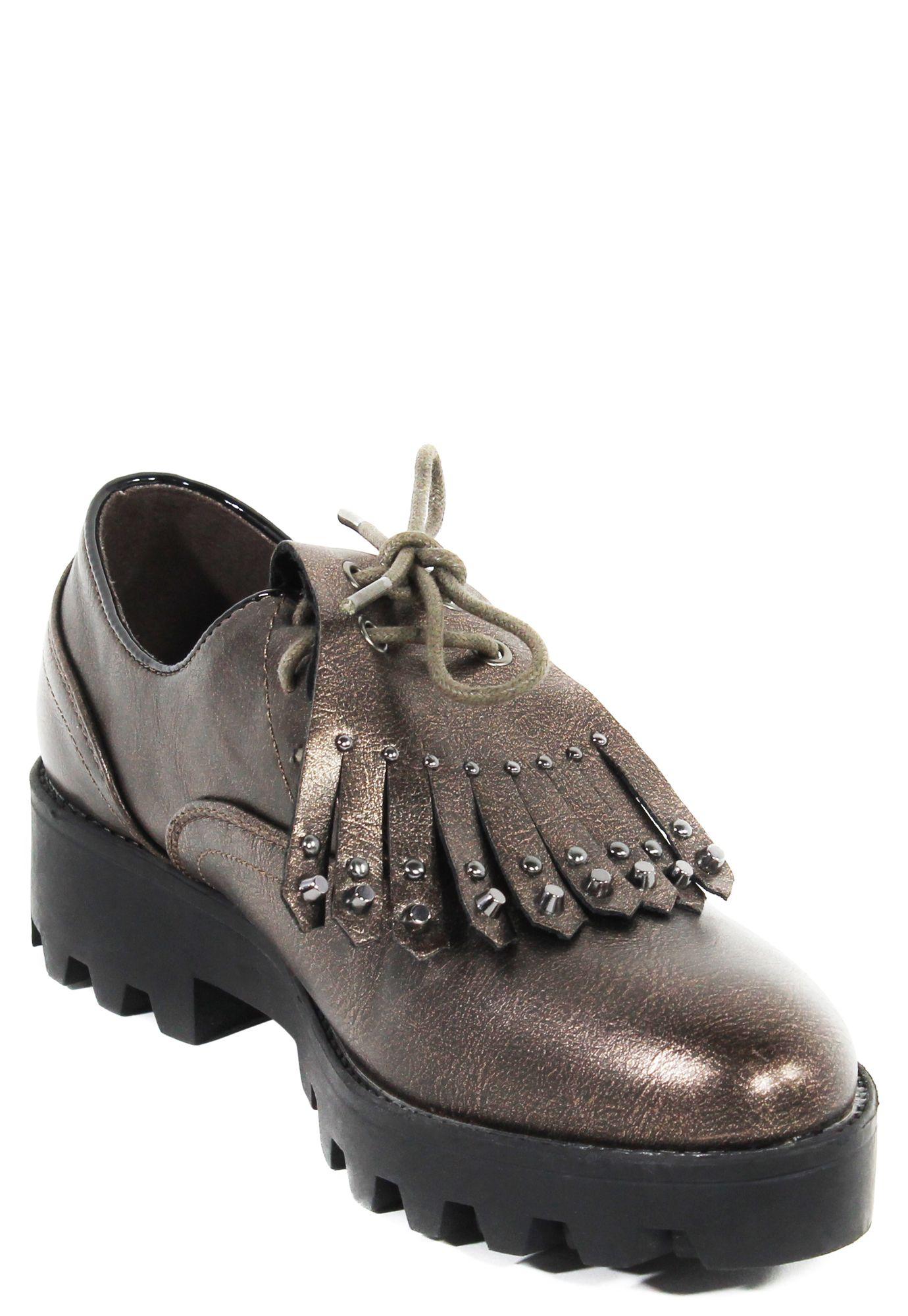 Zapato Mocasin Chasquilla Cafe-1