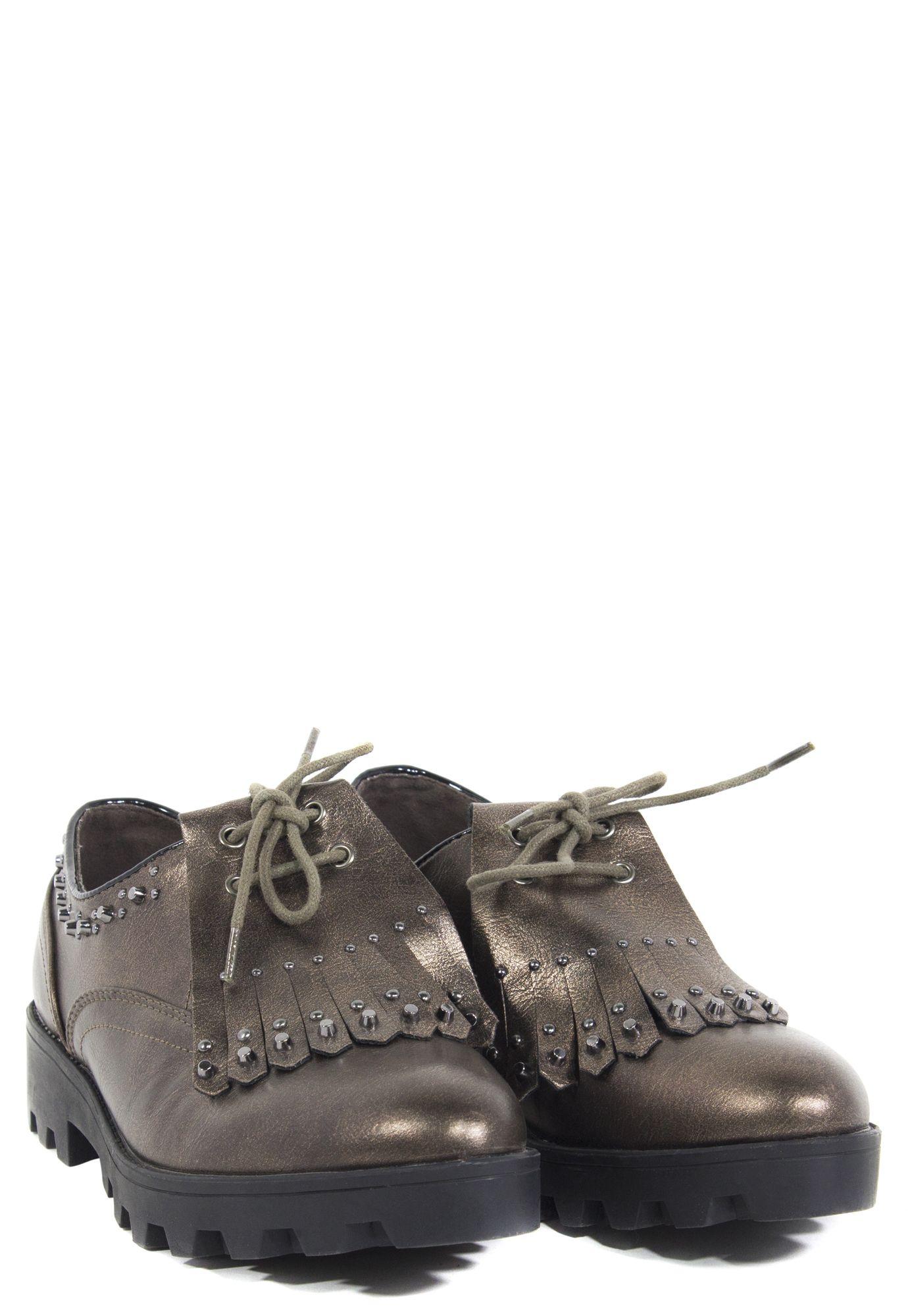 Zapato Mocasin Chasquilla Cafe-3