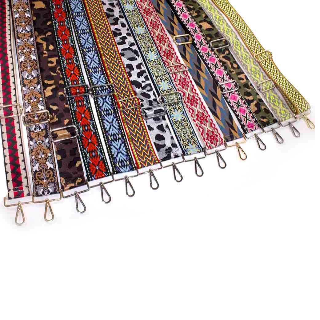 Correa Larga X Carteras Beige-2