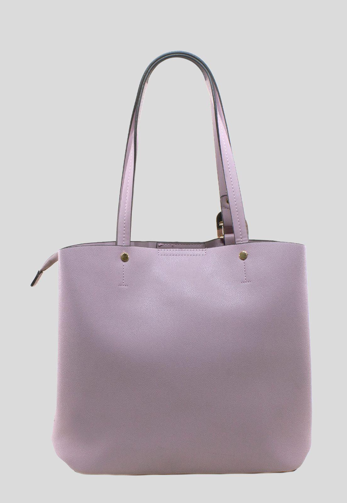 Cartera Faja Piton Lila-2
