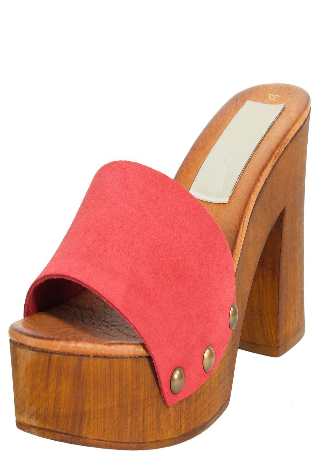 Zueco Faja Reno Rojo-0