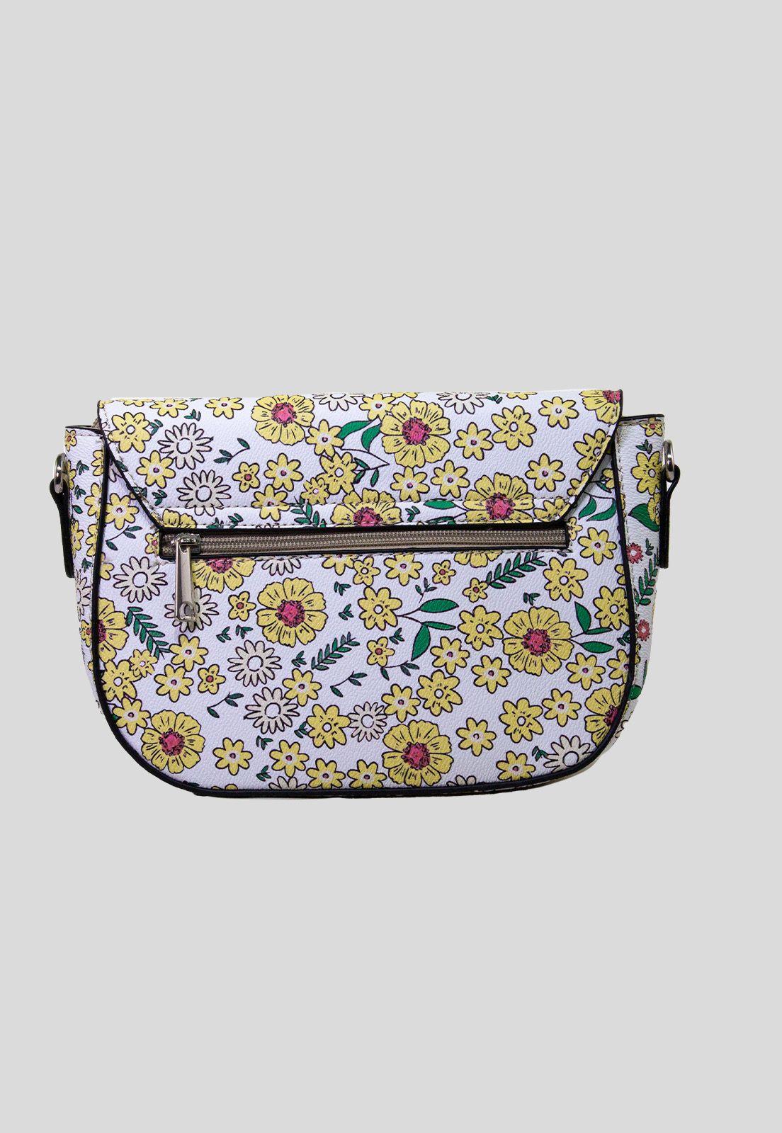 Bandolera full flores Amarillo-2