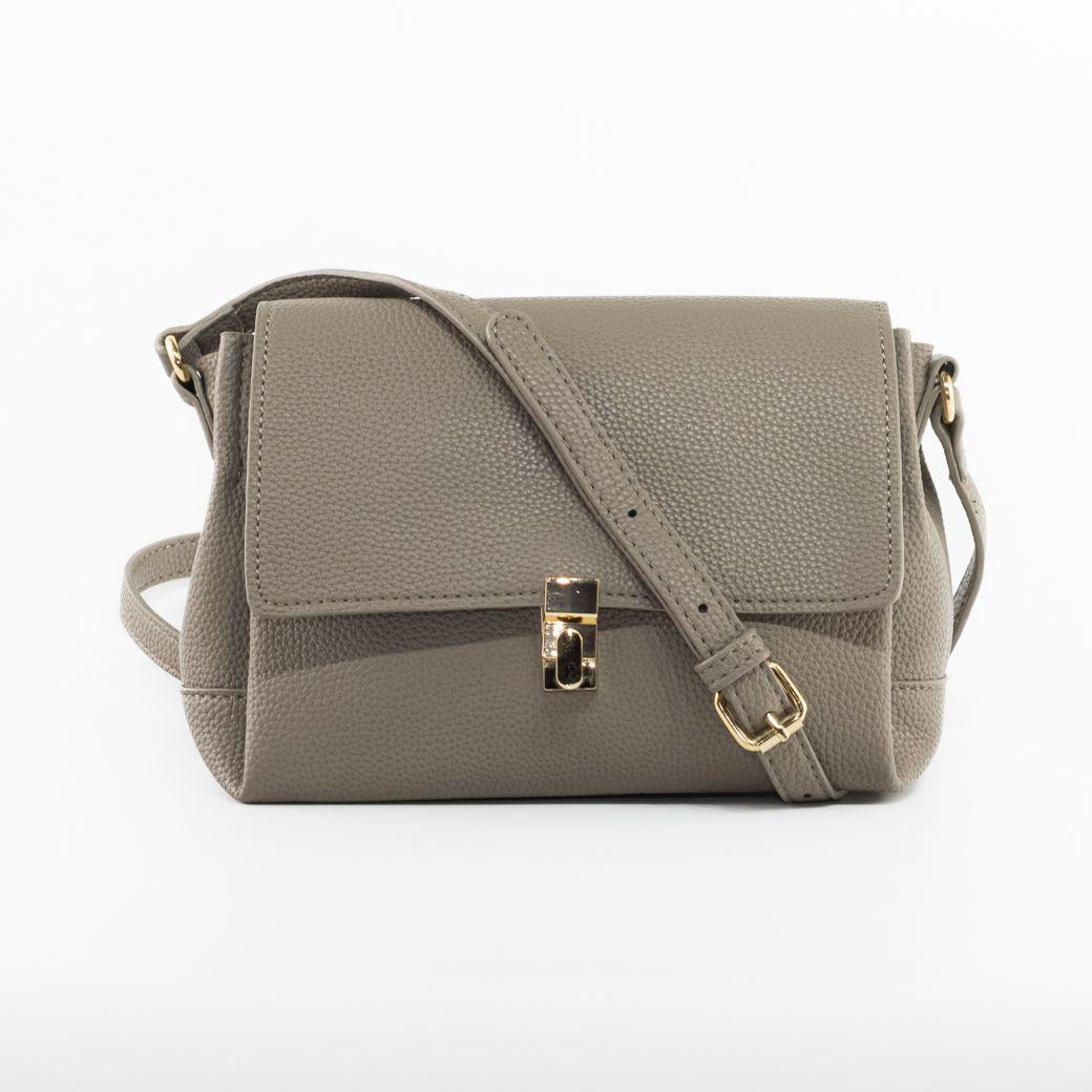 Bandolera c/ cerrojo Taupe-0