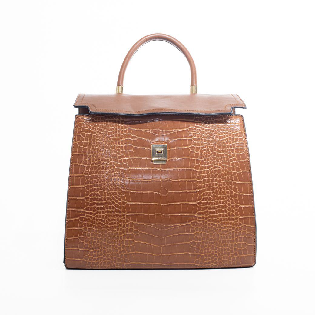 Cartera rigida coco Moro-3