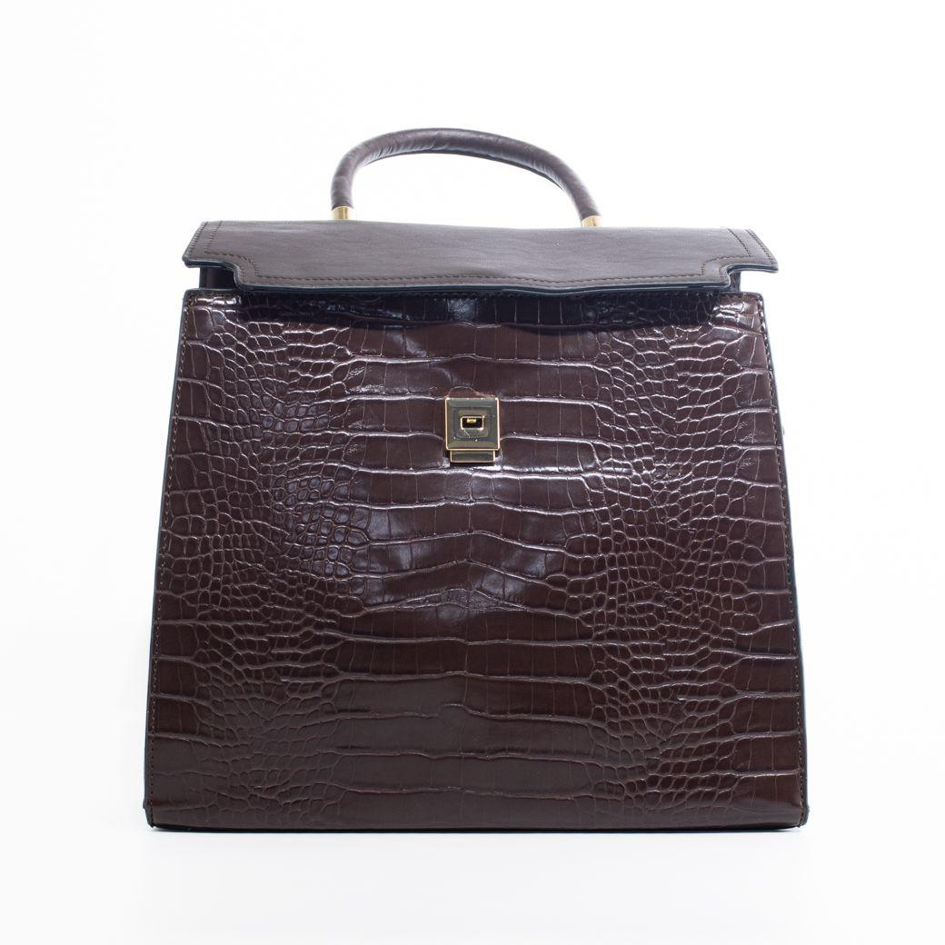 Cartera rigida coco Moro-3