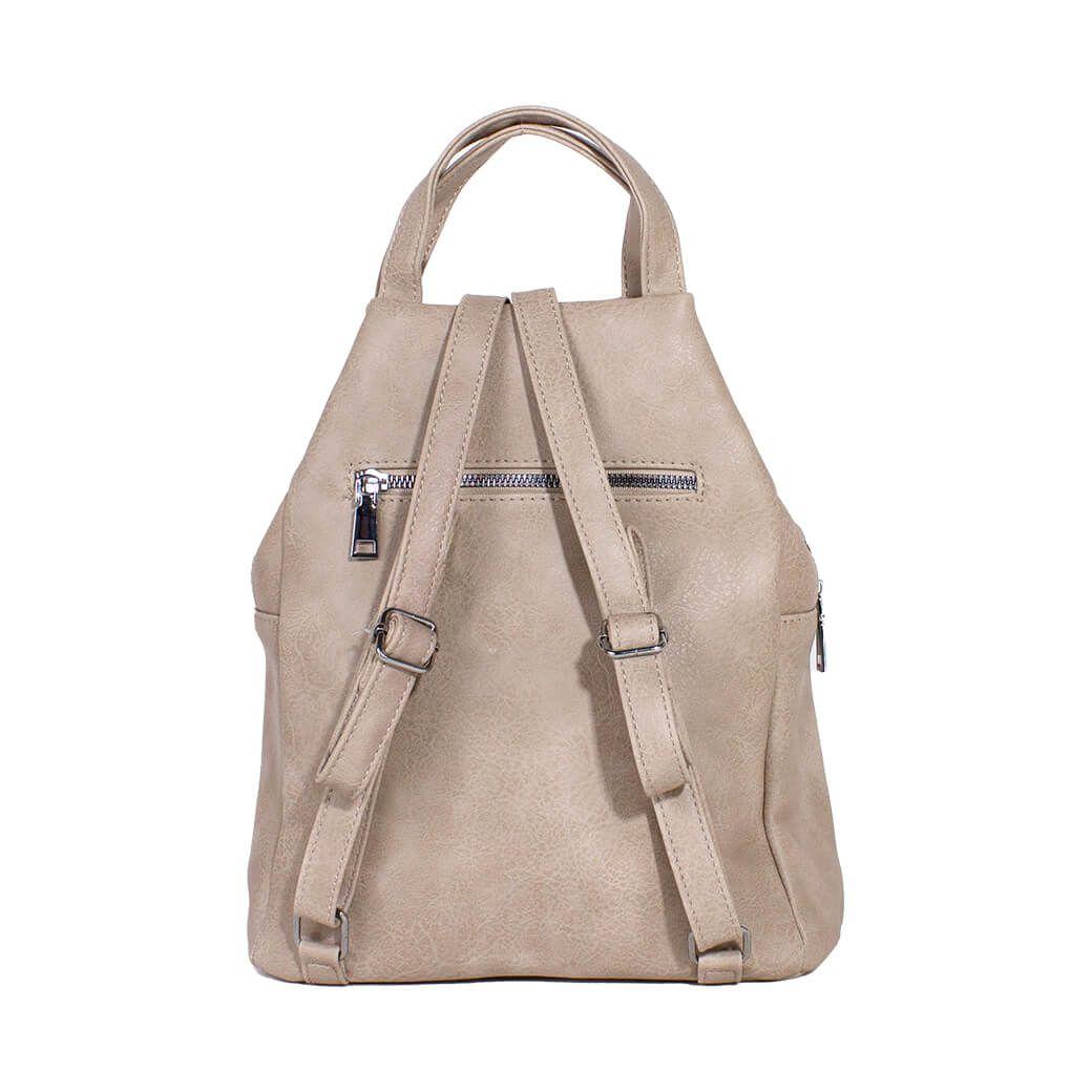 Mochila Cierre Externo Recto Arena-2