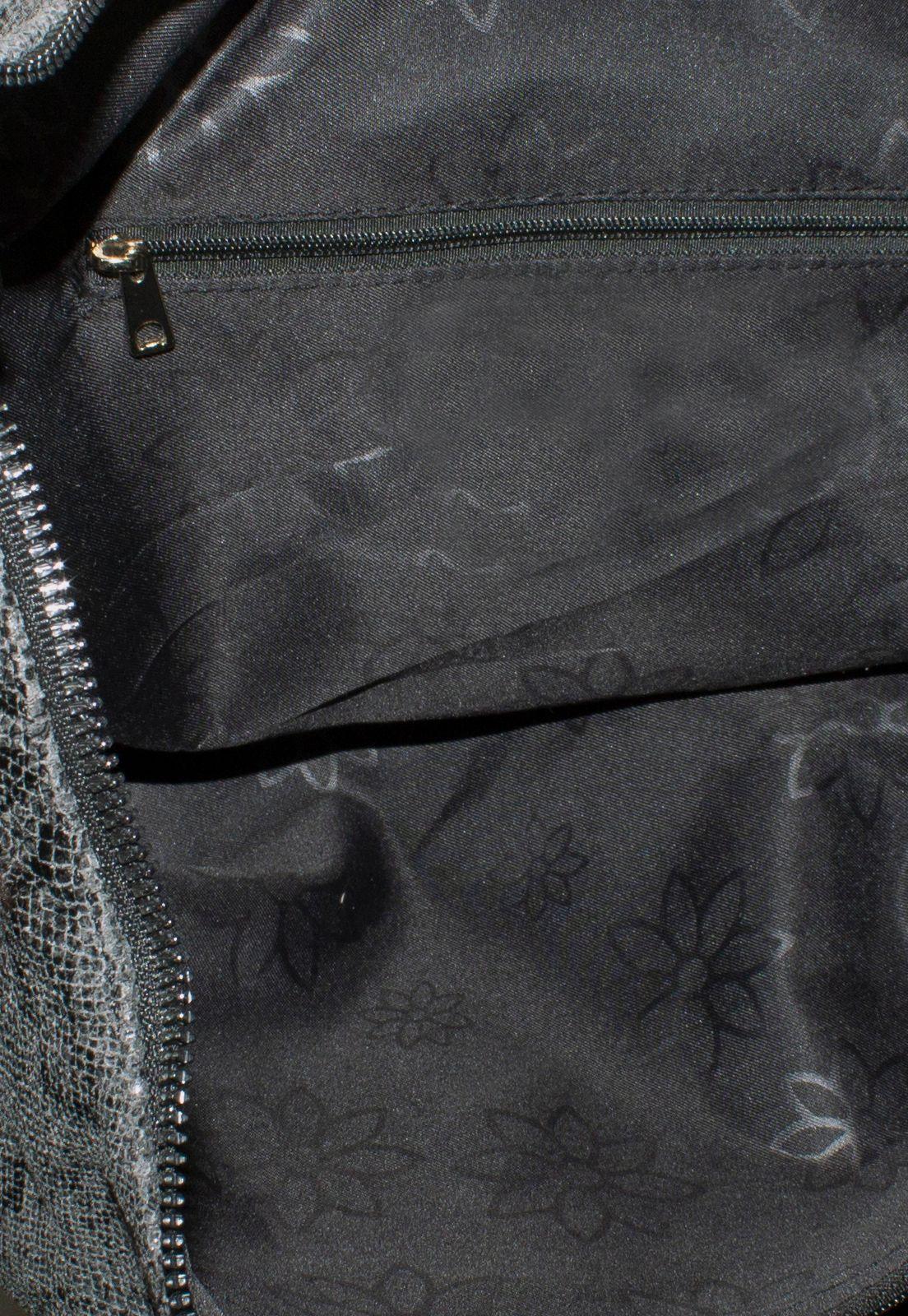 Cartera Bote Piton Negro-3