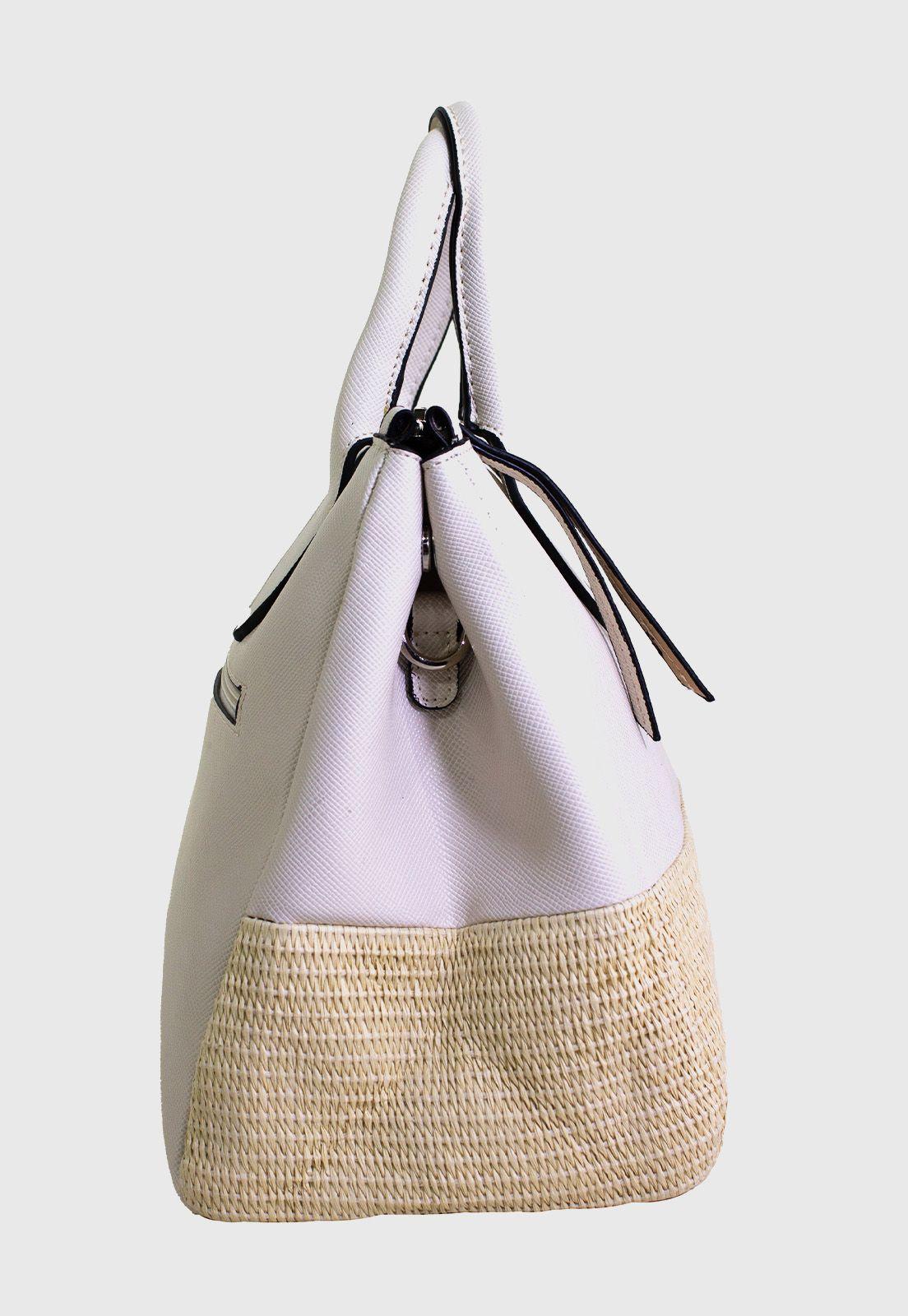Cartera base yute Beige-2