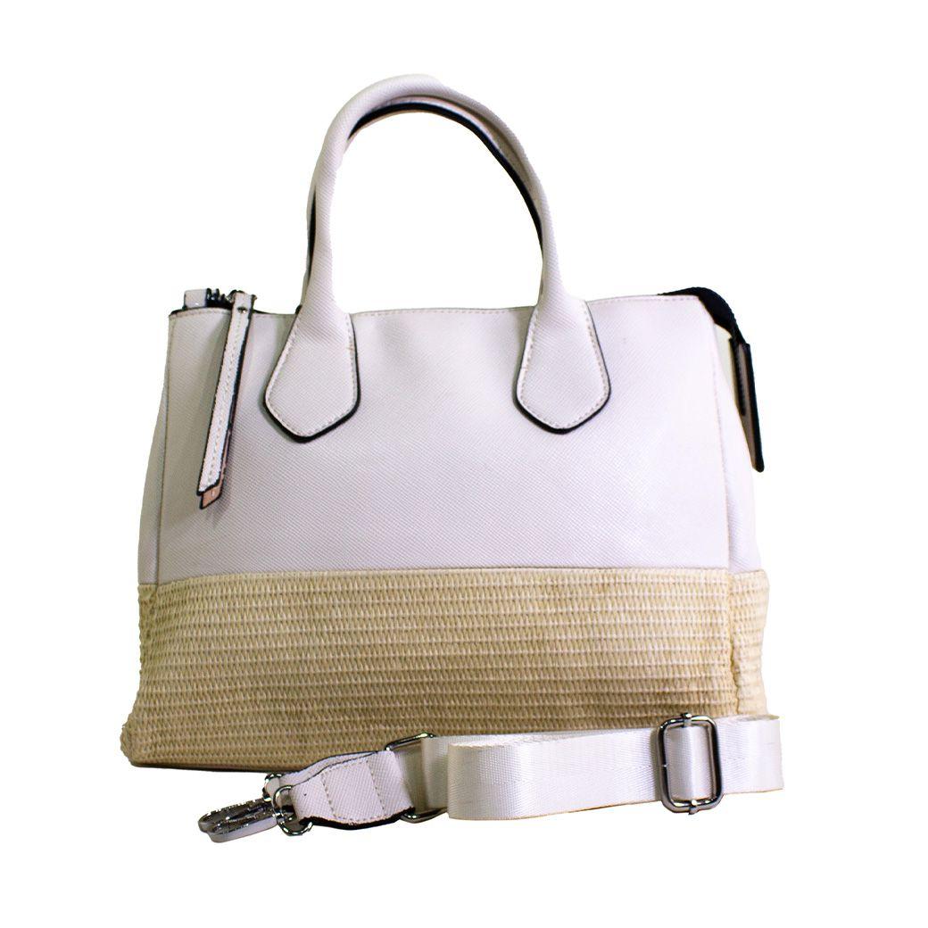 Cartera base yute Beige-0