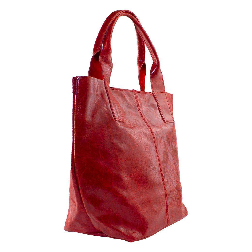 Cartera Cuero Bolsillo Reno Rojo-1