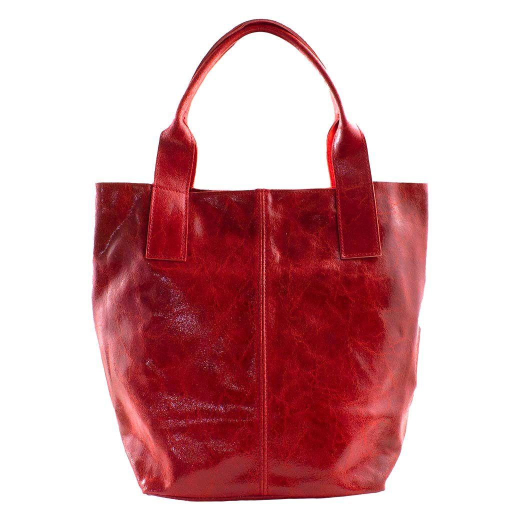 Cartera Cuero Bolsillo Reno Rojo-2