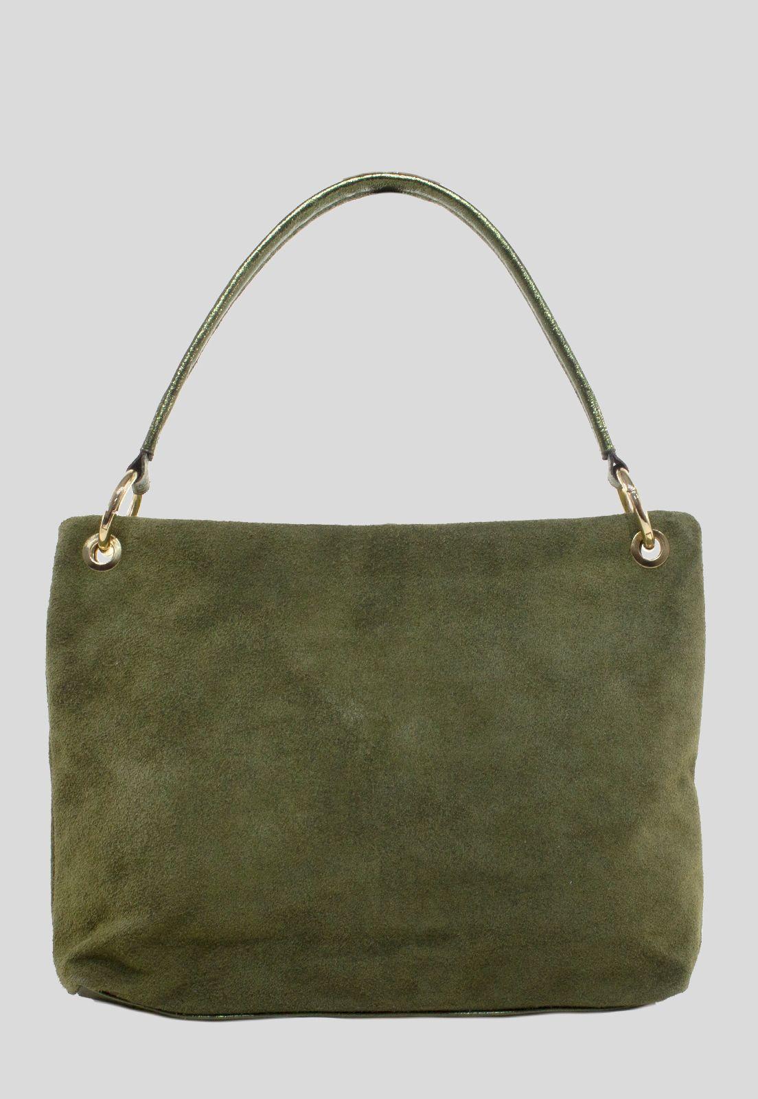 Cartera bolsillo leo Verde-2