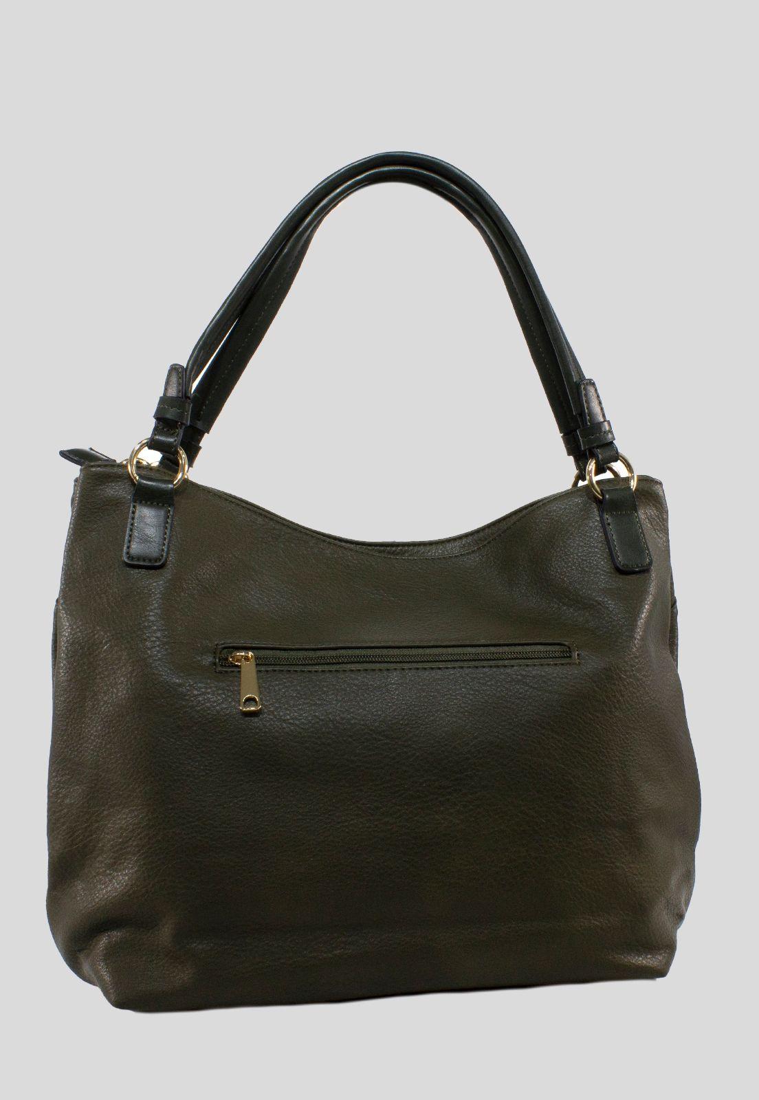 Cartera Clasica 2 Cierres Verde-2