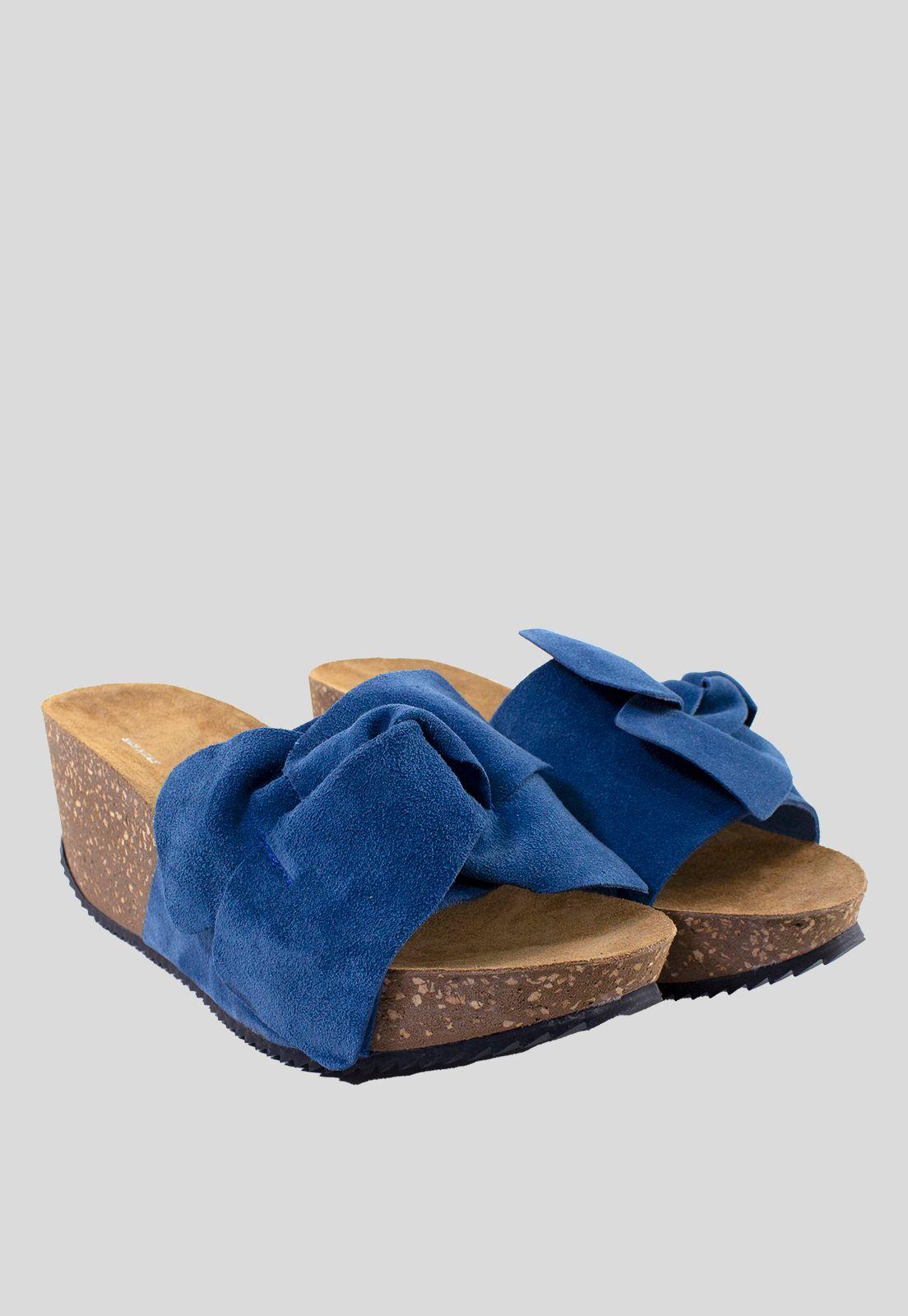 Sandalia Reno Roseton Jeans-3