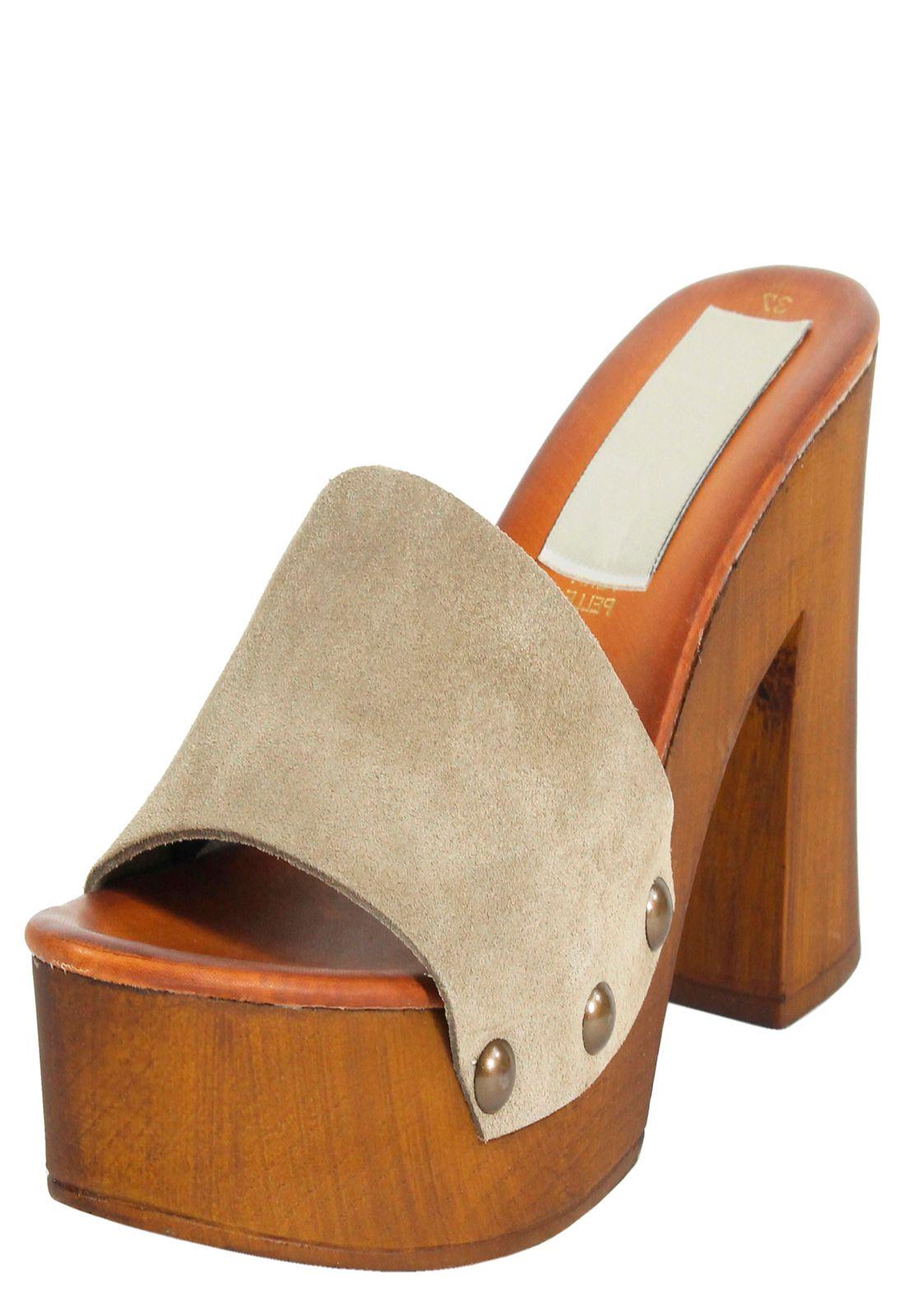 Zueco Faja Reno Taupe-1