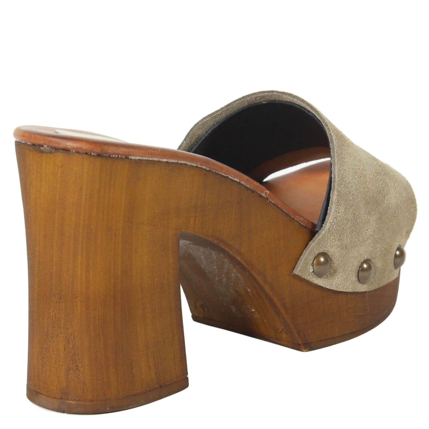 Zueco Faja Reno Taupe-1