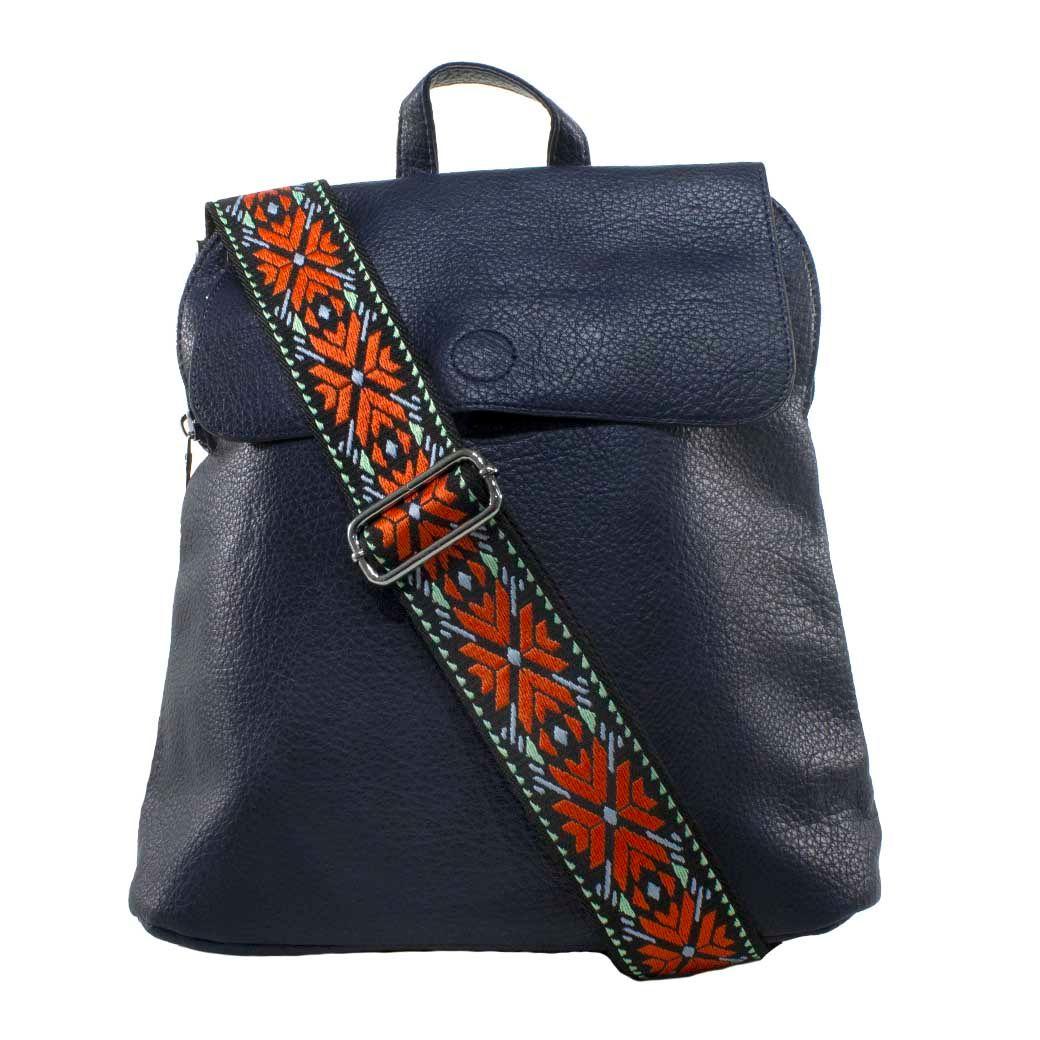 Correa Larga X Carteras Naranjo-3