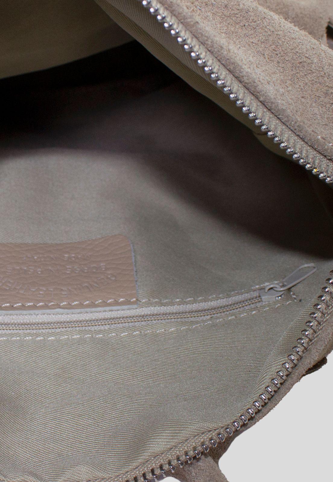 Mochila Reno Base Cuero Taupe-3