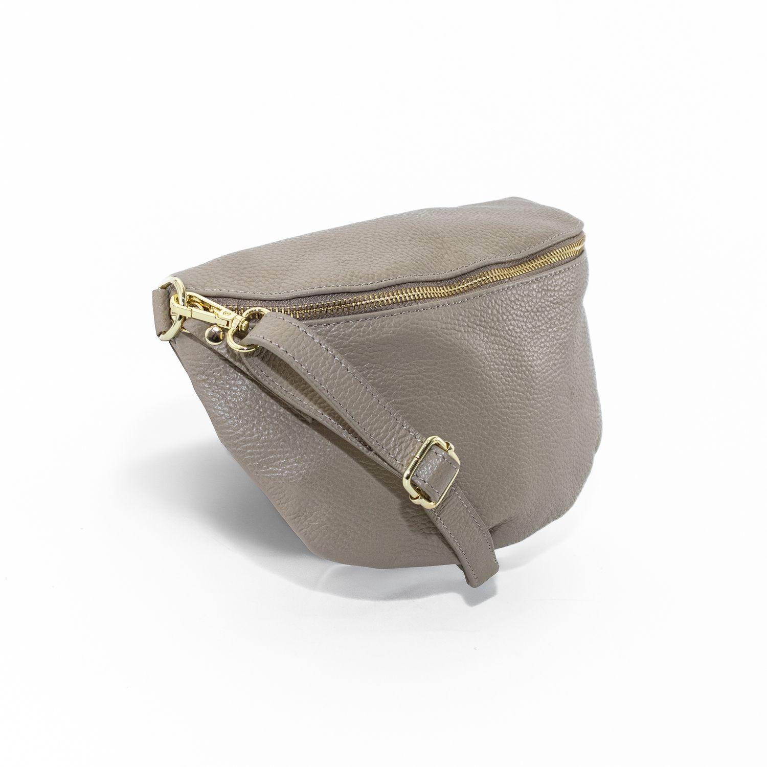 Banano Full Cuero Taupe-1