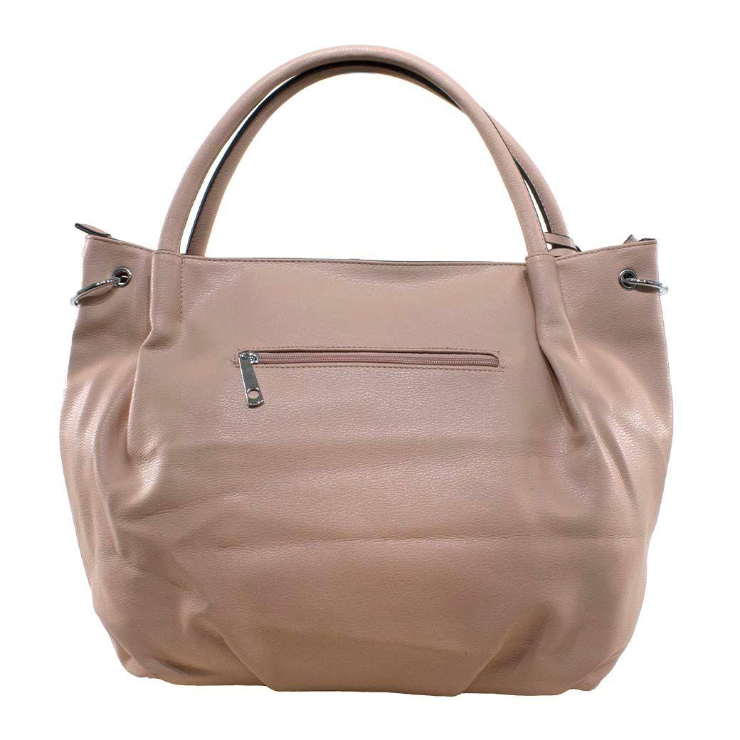 Cartera Patchwork Rosado-2