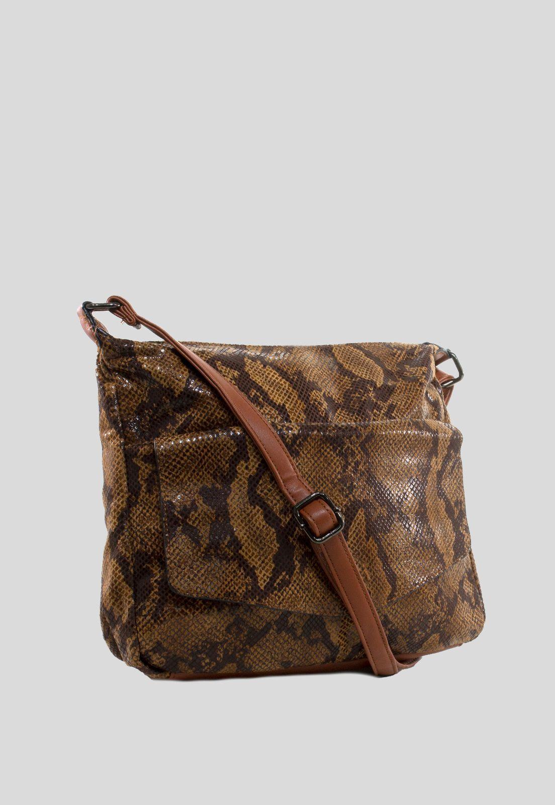 Bandolera Grande Full Piton Tostado-1