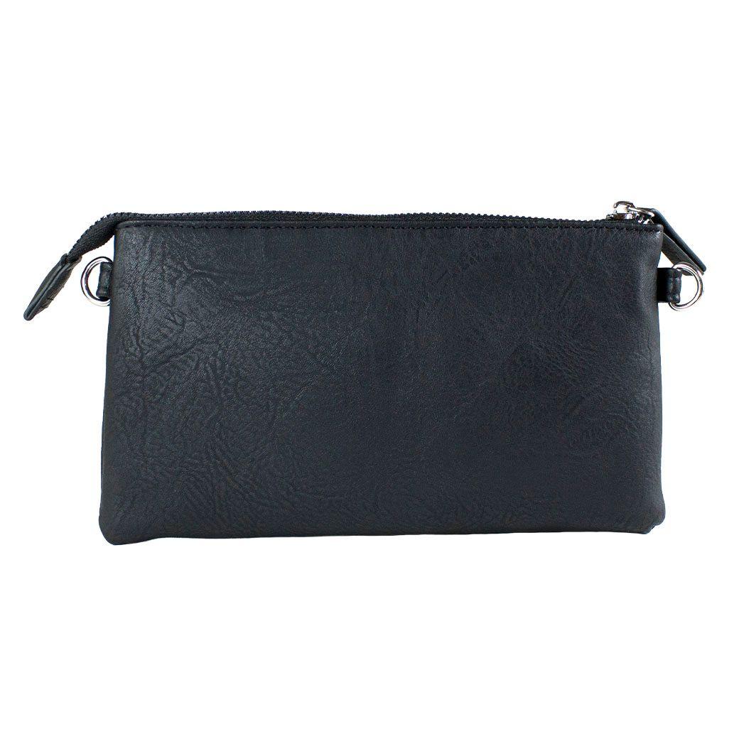 Portacelular Bolsillo Externo Negro-2