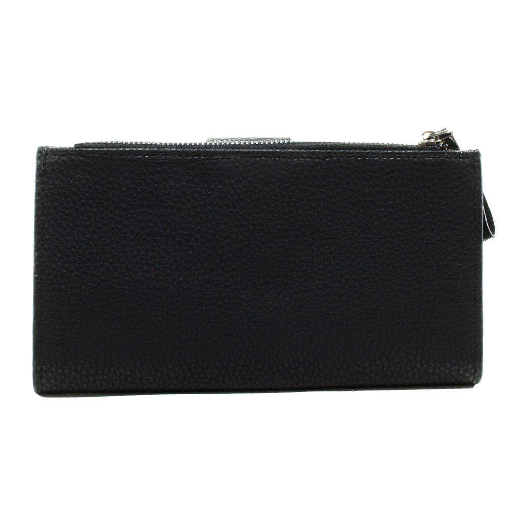 Billetera grande c/ chapeta Negro-2