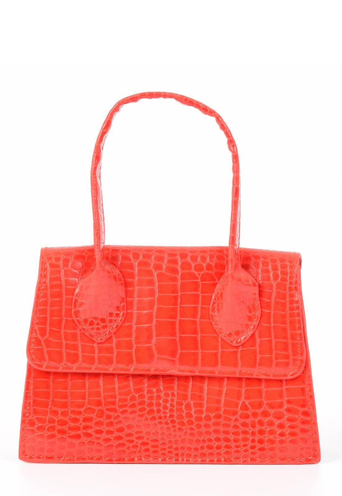 Mini Bandolera Coco 1 Manilla Rojo-0