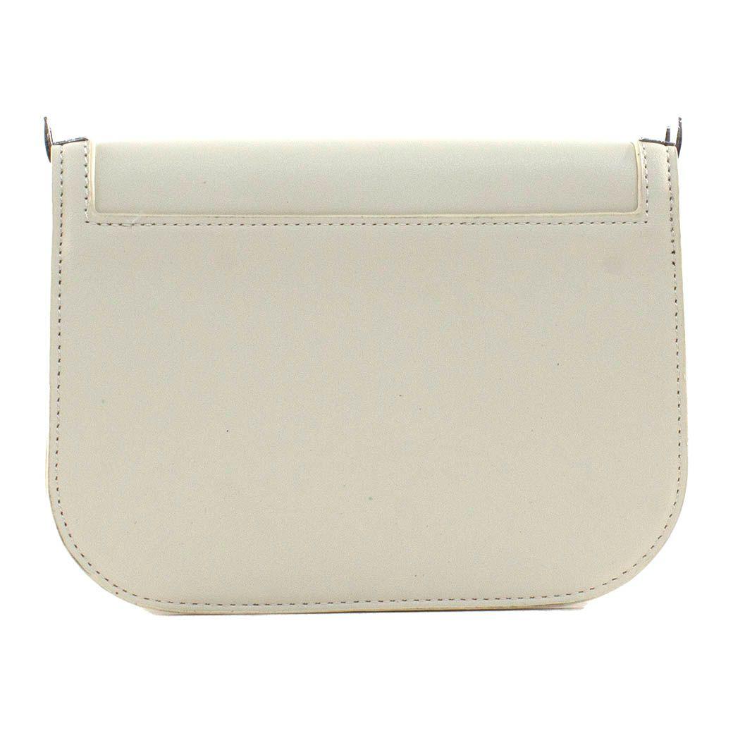 Bandolera Cerrajo Metal Beige-2
