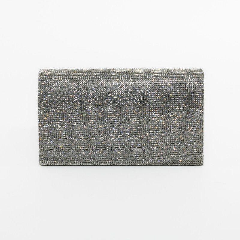 Cartera Noche Full Strass Strass Mailea-2