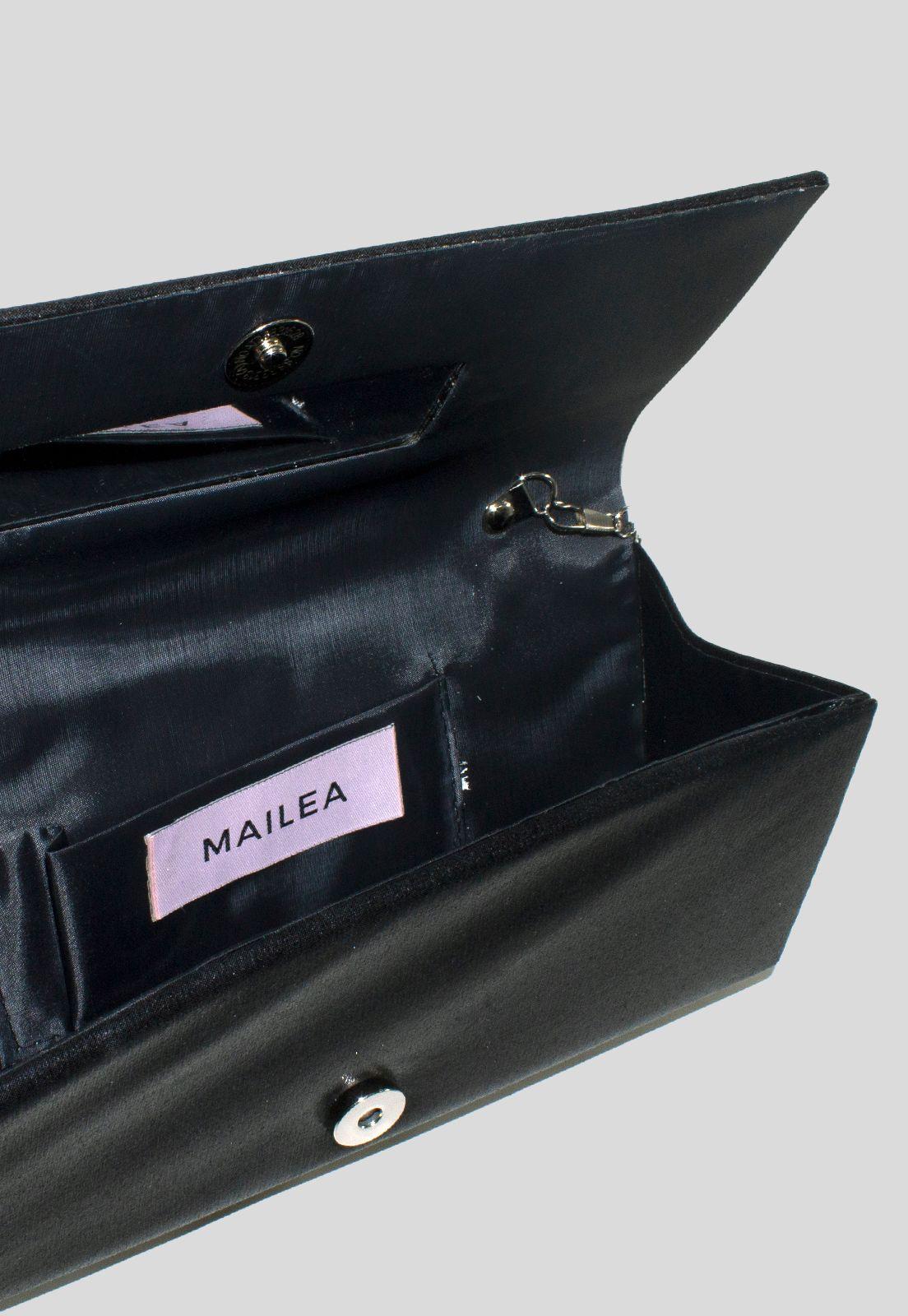 Cartera Noche Sobre Liso Negro-3