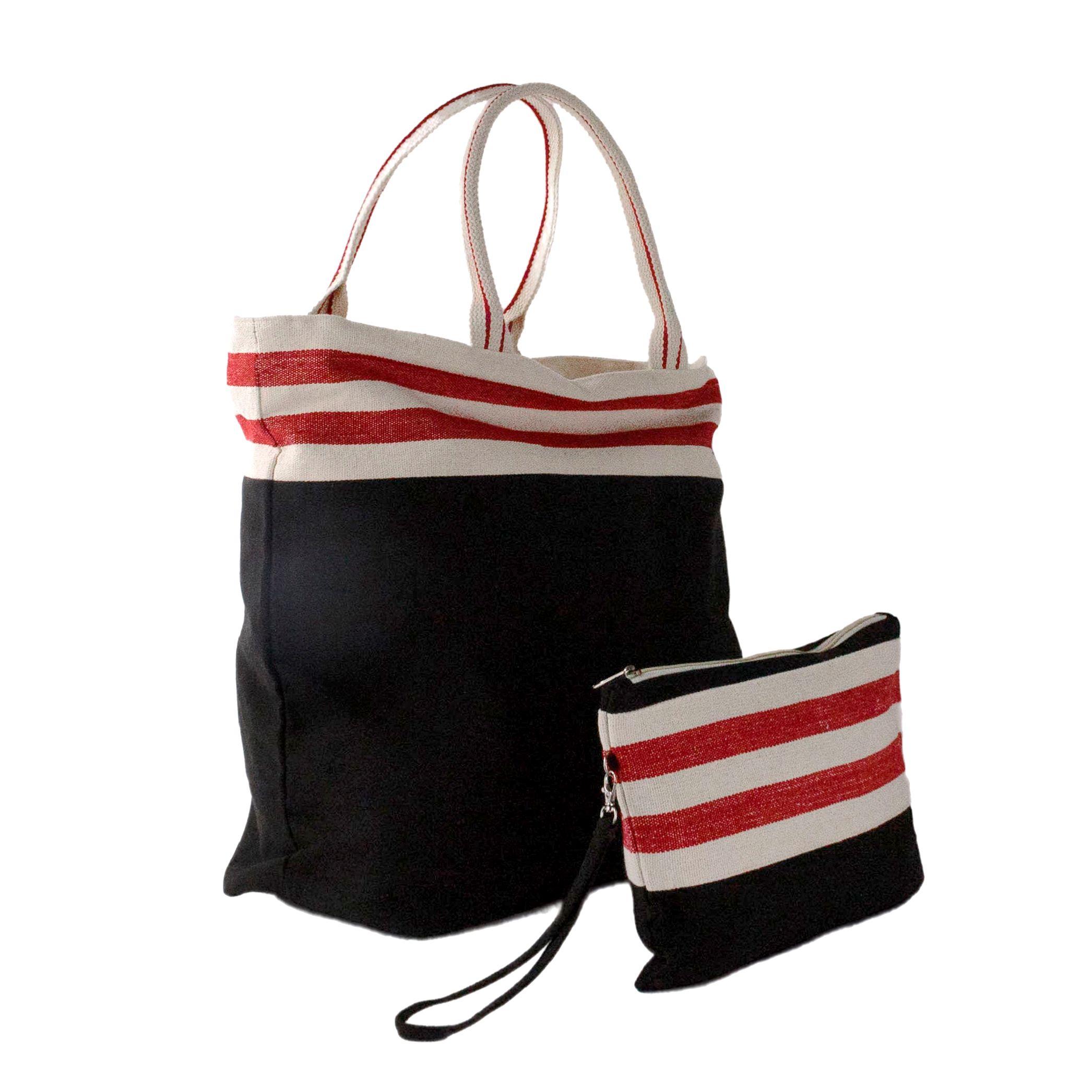 Beauty Rayado Negro-3