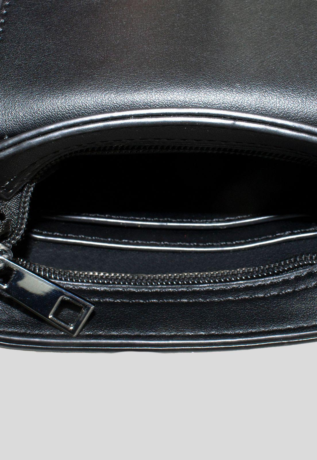 Portacelular Con Bolsillo Negro-4