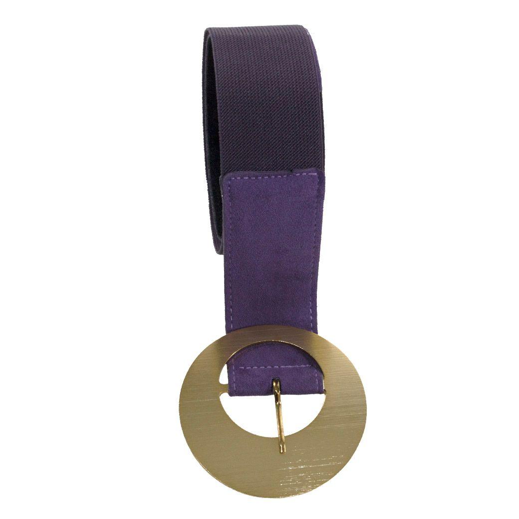 Cinturon elastico med. Heb. Morado-1