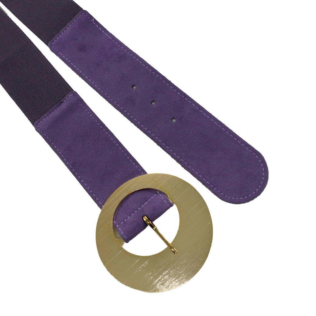 Cinturon elastico med. Heb. Morado-2