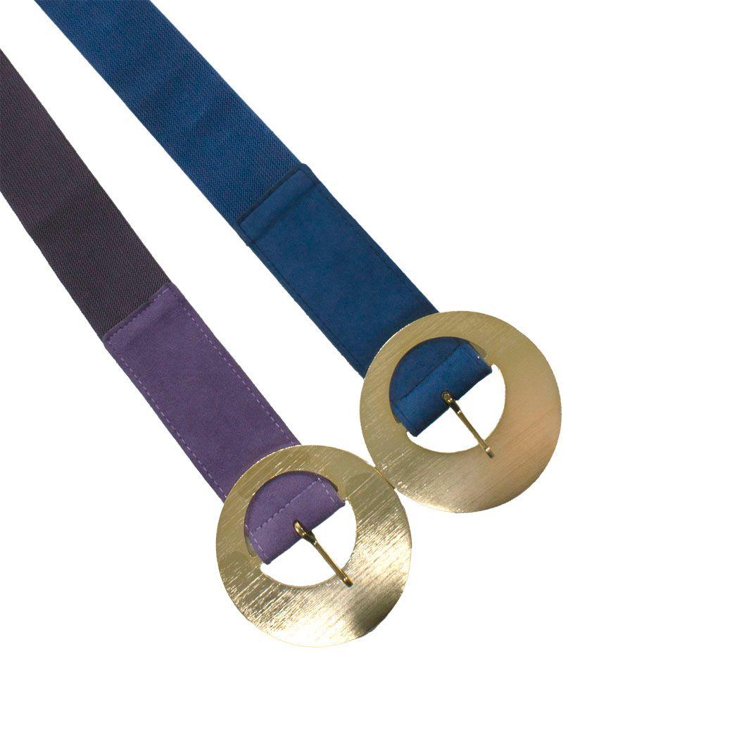Cinturon elastico med. Heb. Morado-4