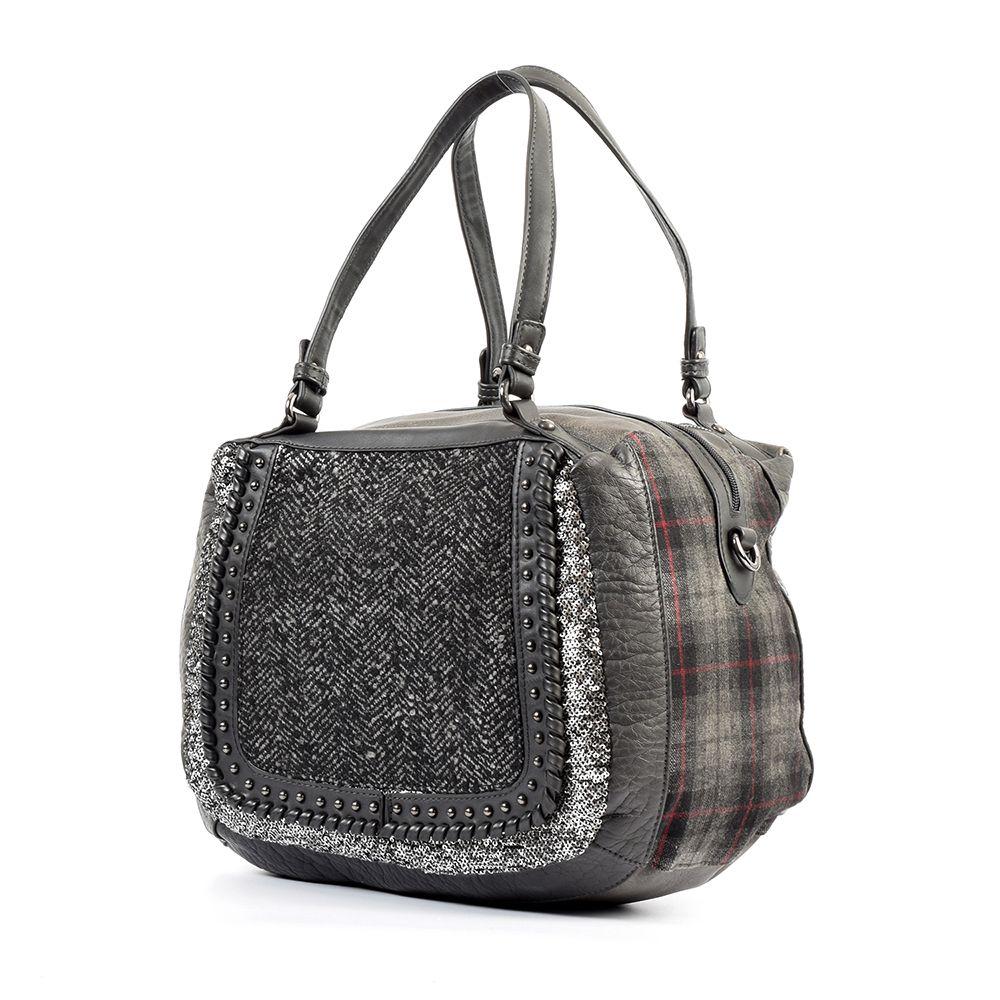 Cartera Lateral Escoces Negro-2