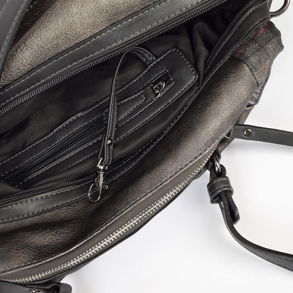Cartera Lateral Escoces Negro-3