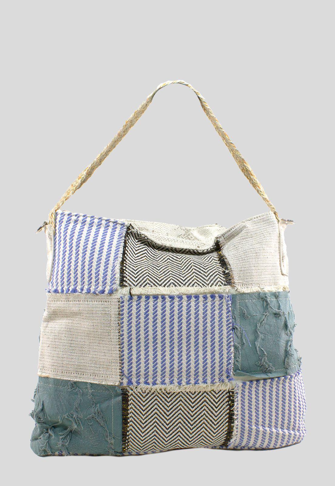 Cartera Patch Cuadrados Petroleo-2