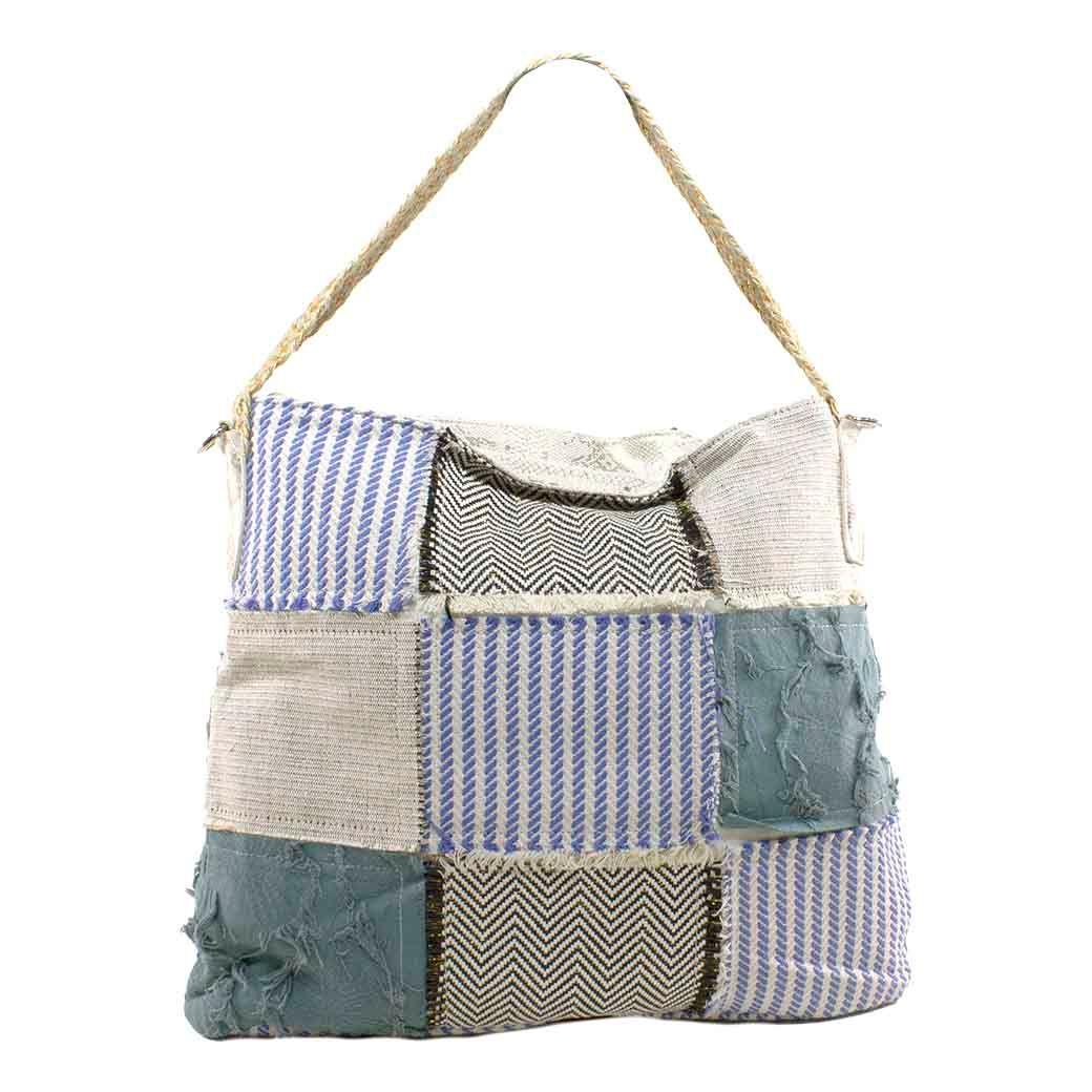 Cartera Patch Cuadrados Petroleo-2