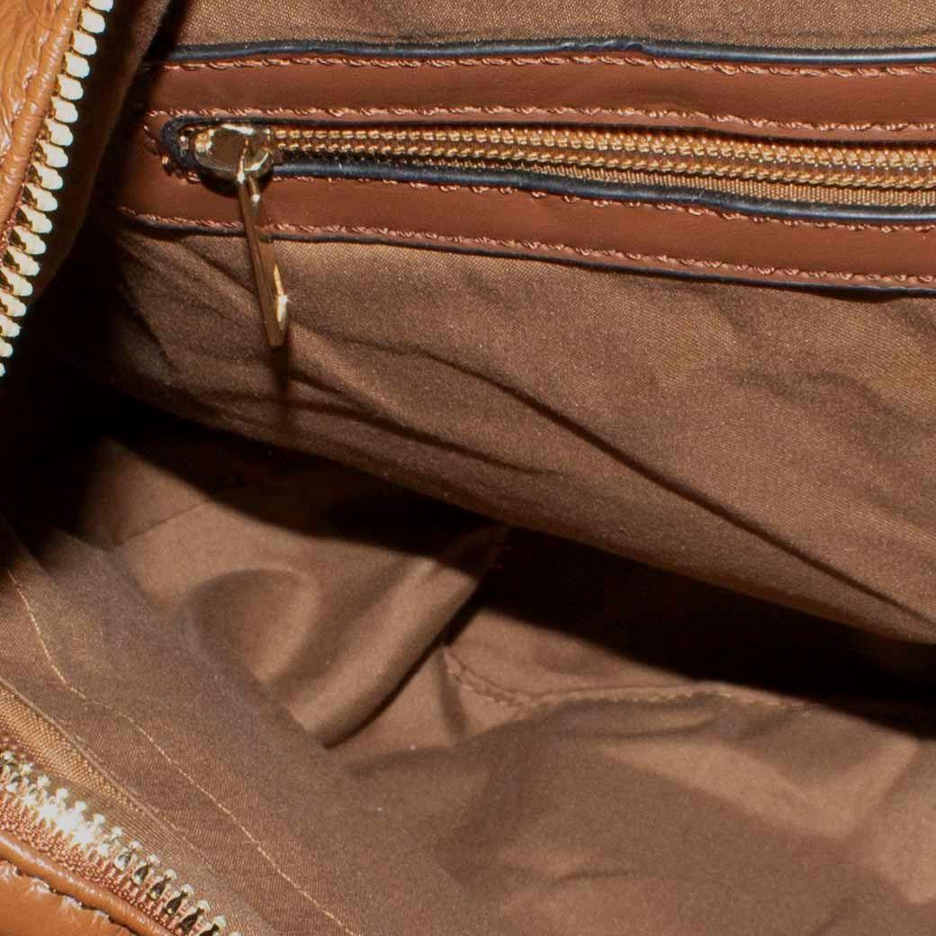 Cartera Grande Plegable Tostado-3