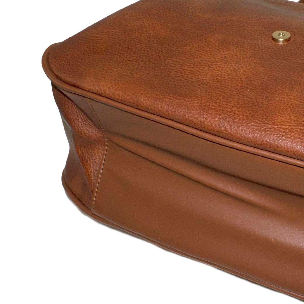 Cartera Grande Plegable Tostado-4