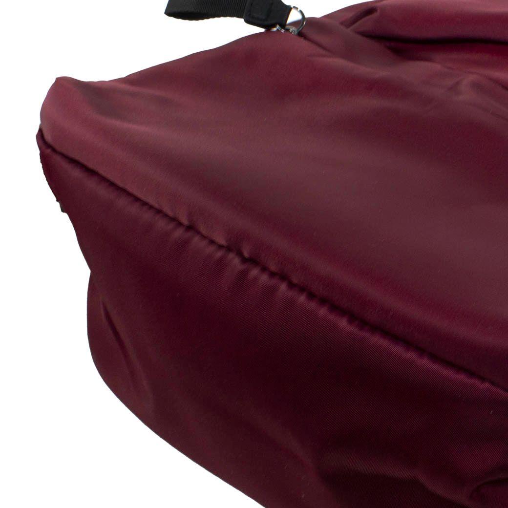 Mochila Grande Porta PC Burdeo-4