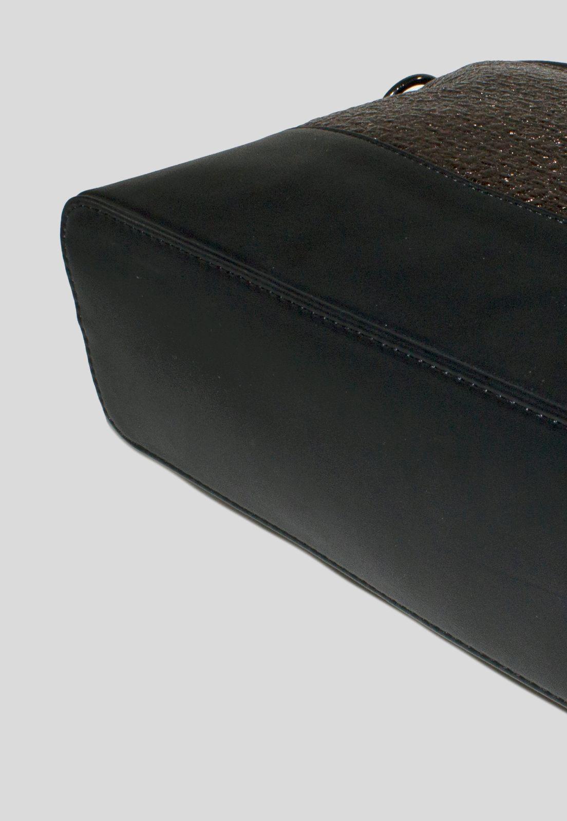 Bandolera Mediana Mitad Metal Bronce-4