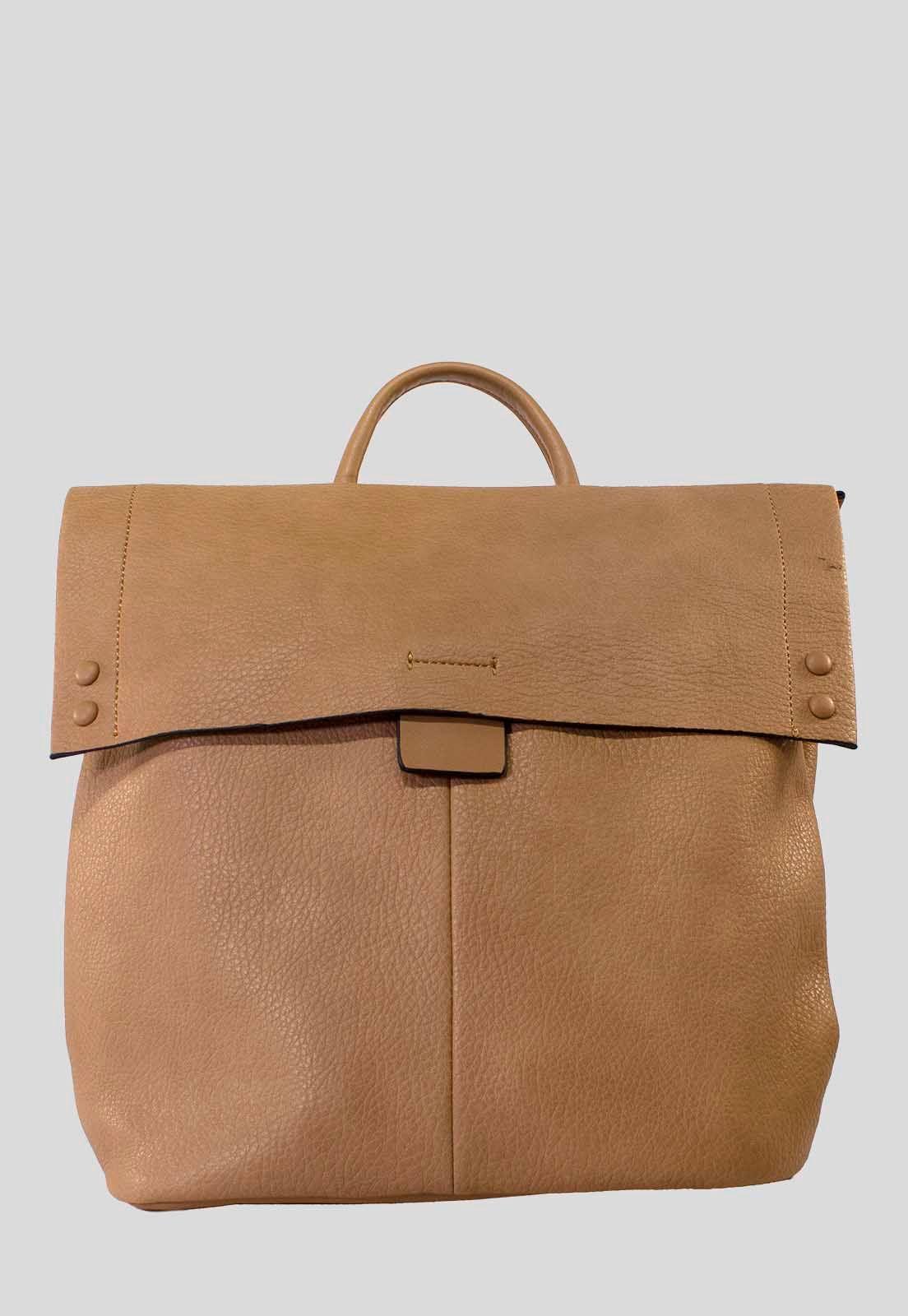 Mochila Rombica Tostado-0