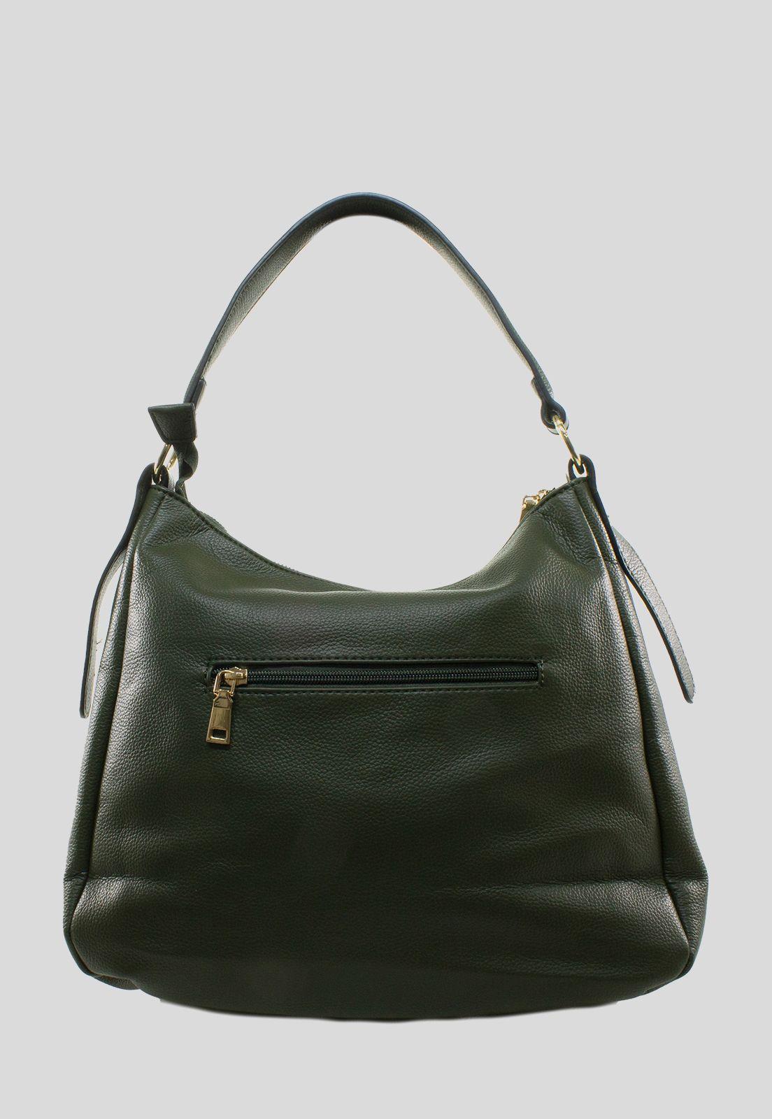 Cartera Base Acolchada Verde-2
