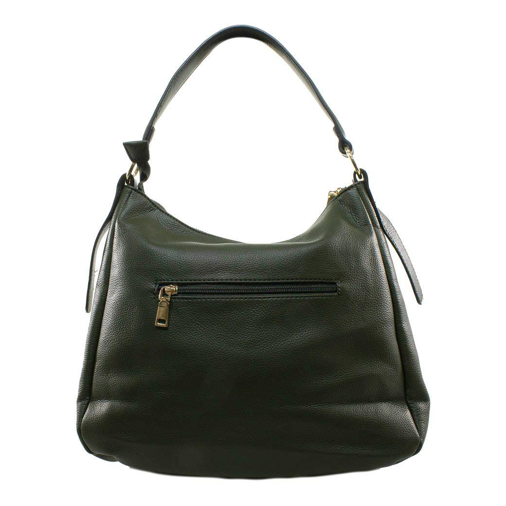 Cartera Base Acolchada Verde-2