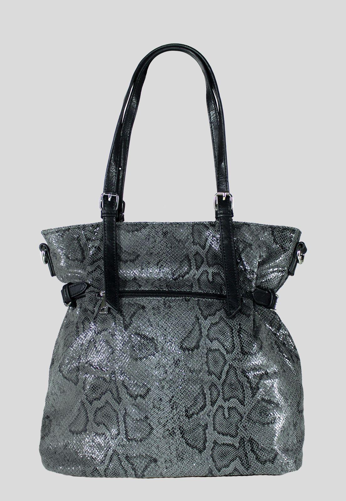 Cartera Piton Reguladores Negro-2
