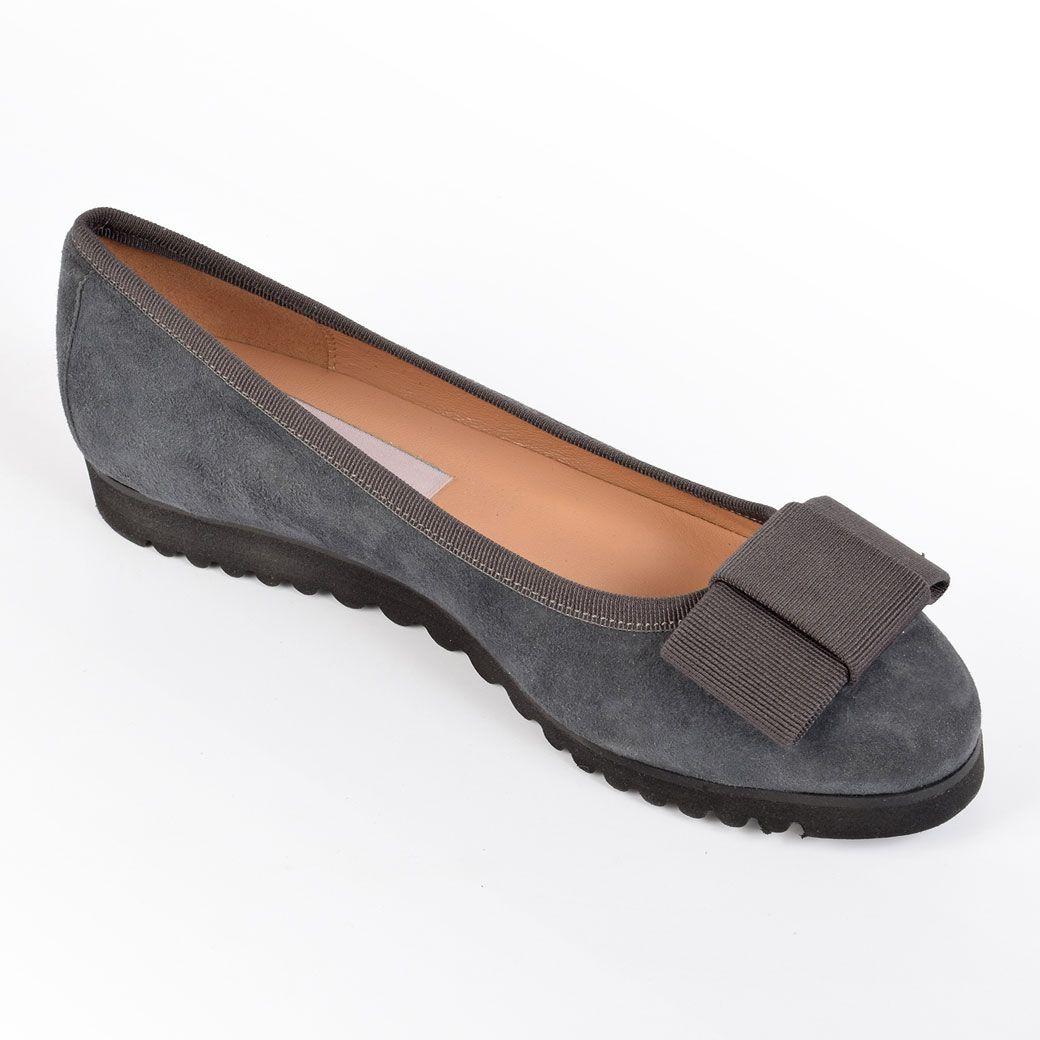 Ballerina Roseton Gris-2