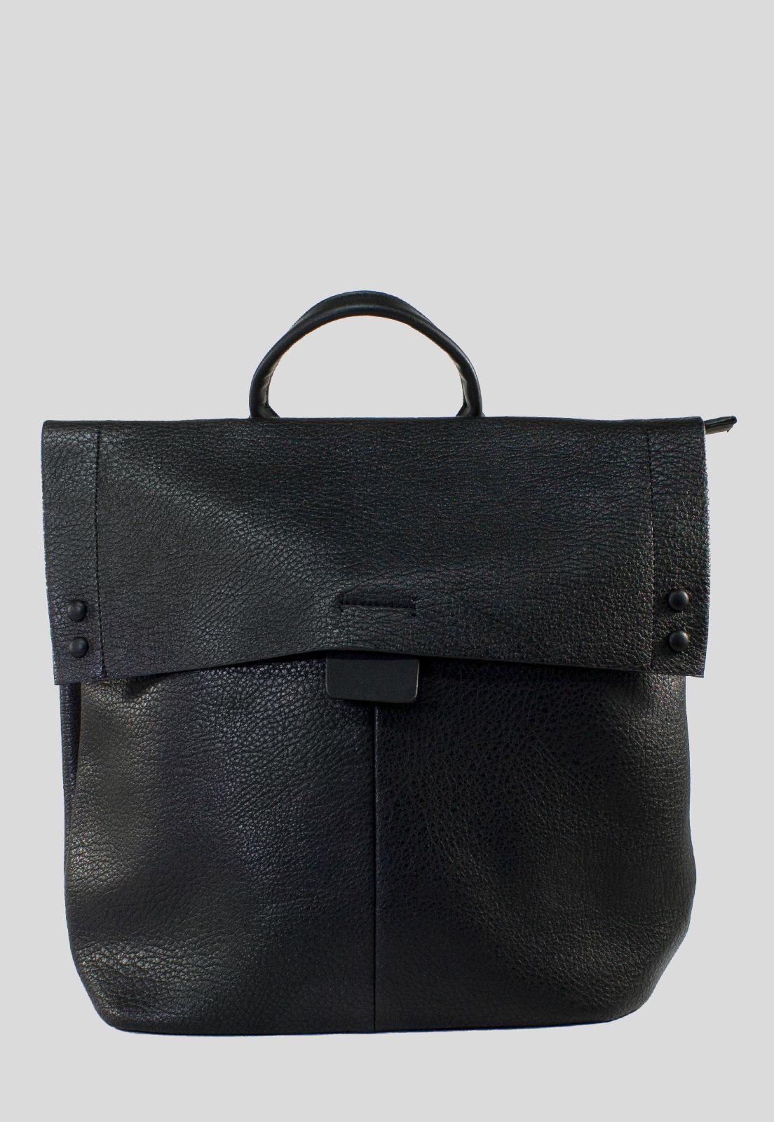 Mochila Rombica Negro-0